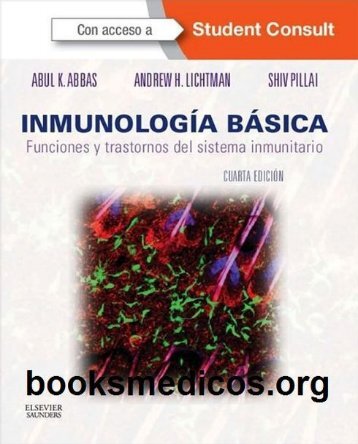 Inmunologia Basica Abbas 4a ed