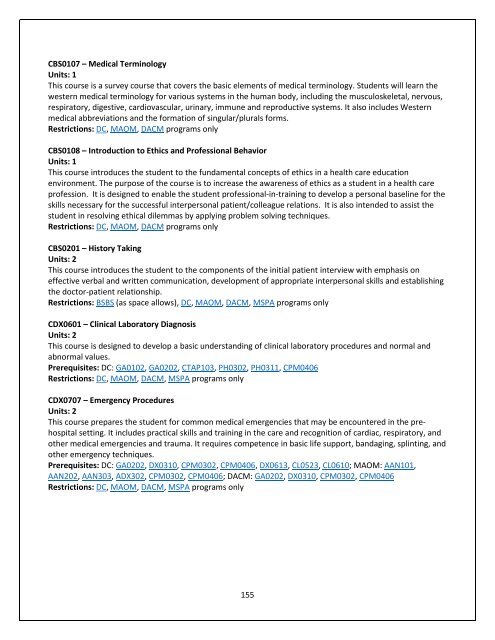 Vision, Mission, and Guiding Principles for SCUHS