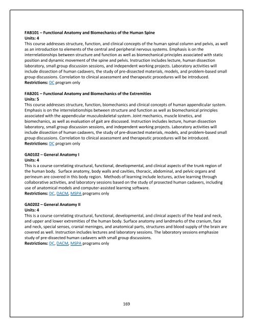 Vision, Mission, and Guiding Principles for SCUHS