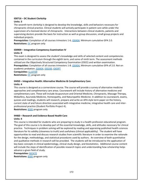 Vision, Mission, and Guiding Principles for SCUHS