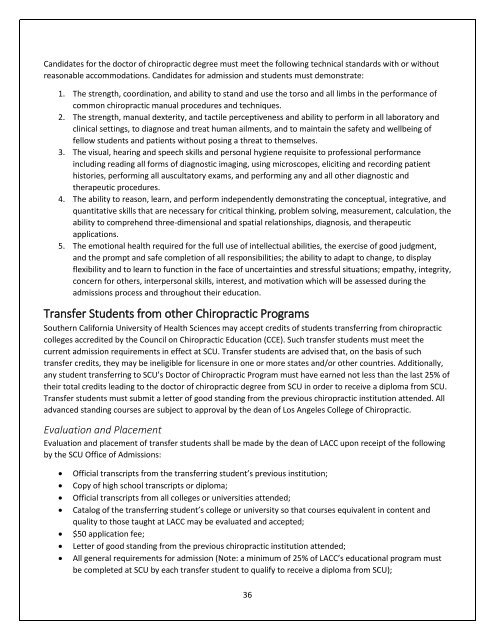 Vision, Mission, and Guiding Principles for SCUHS