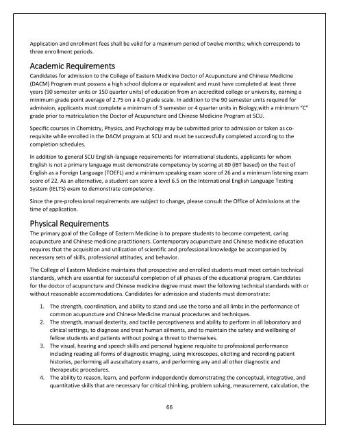 Vision, Mission, and Guiding Principles for SCUHS