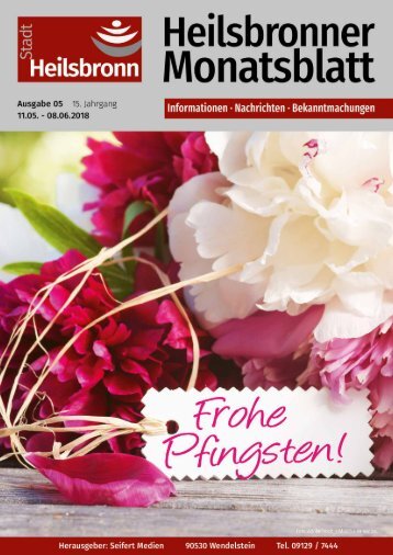 Heilsbronn - Mai 2018