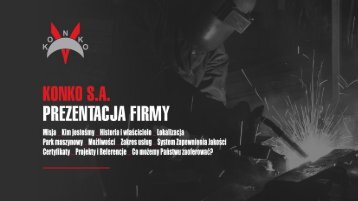 Prezentacja KONKO PL