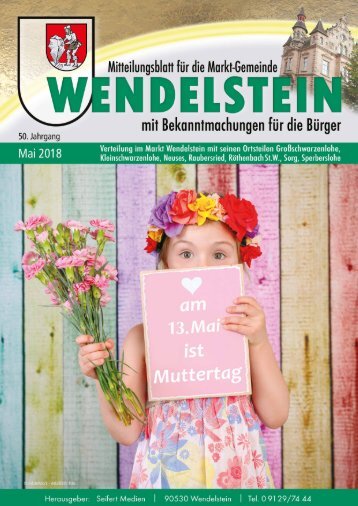 Wendelstein - Mai 2018