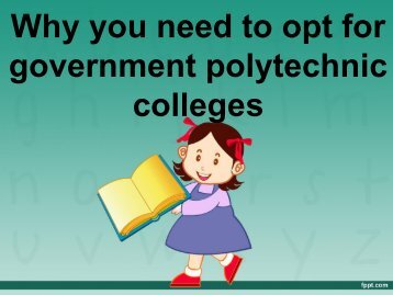 Need govt diploma colleges in Haryana