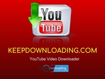 YouTube Video Downloader Online