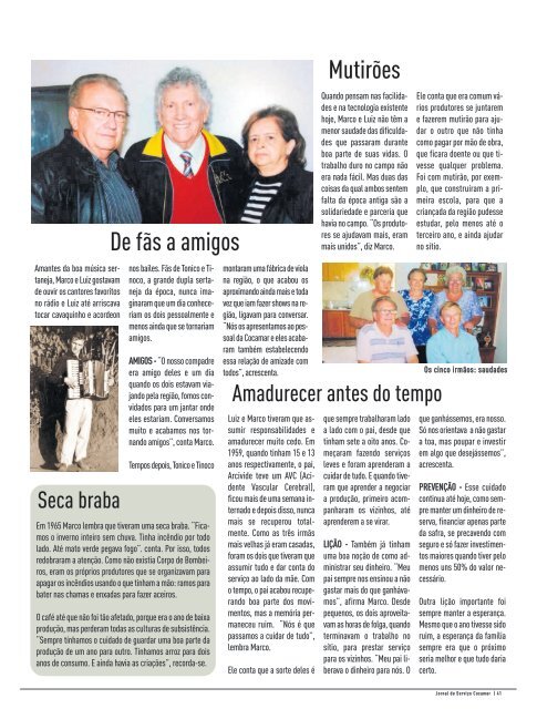 Jornal Cocamar Junho 2018