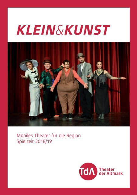 Theater der Altmark – Klein & Kunst