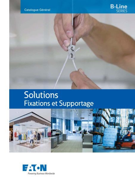 EATON-COOPER-B-LINE_Catalogue_Fixations-et-Supportage_2016_DE