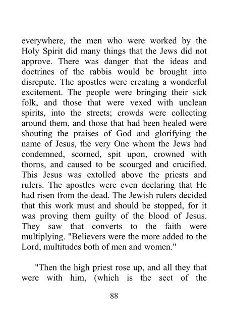 Testimonies to Ministers and Gospel Workers - Ellen G. White