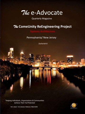 The ComeUnity ReEngineering Project