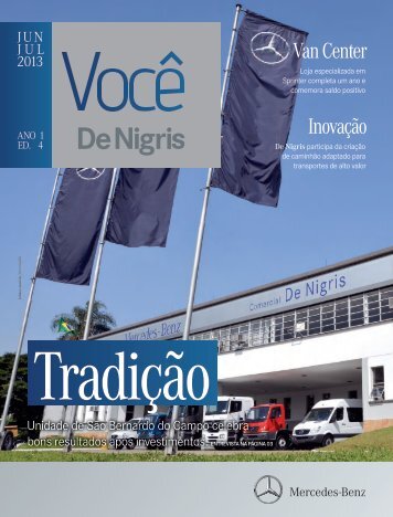 Revista Você De Nigris 4