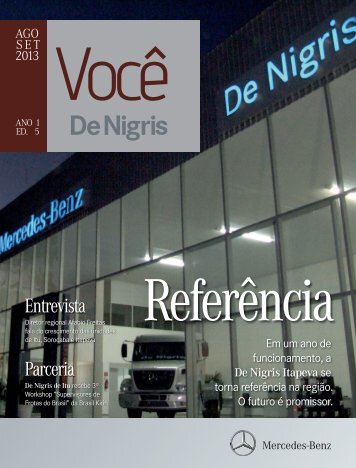 Revista Você De Nigris 5