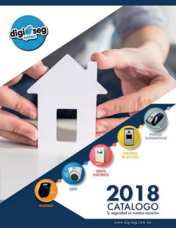 Catálogo Digiseg 2019