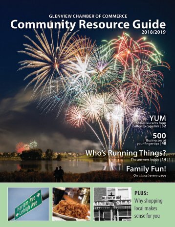 Glenview Community Resource Guide 2018