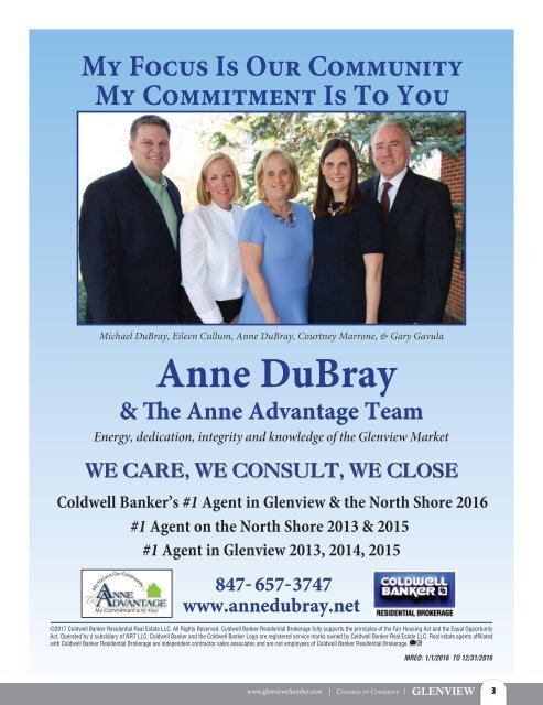 Glenview Community Resource Guide 2018