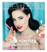 BeatRoute Magazine BC Print Edition June 2018