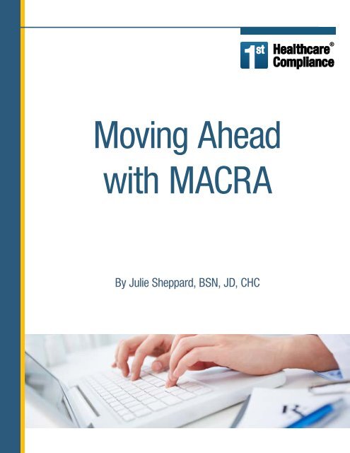 1stHCC eBook- MACRA