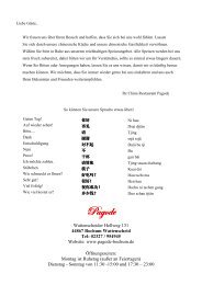 Speisekarte! (PDF-Dokument) - China Restaurant - Bambusgarten ...