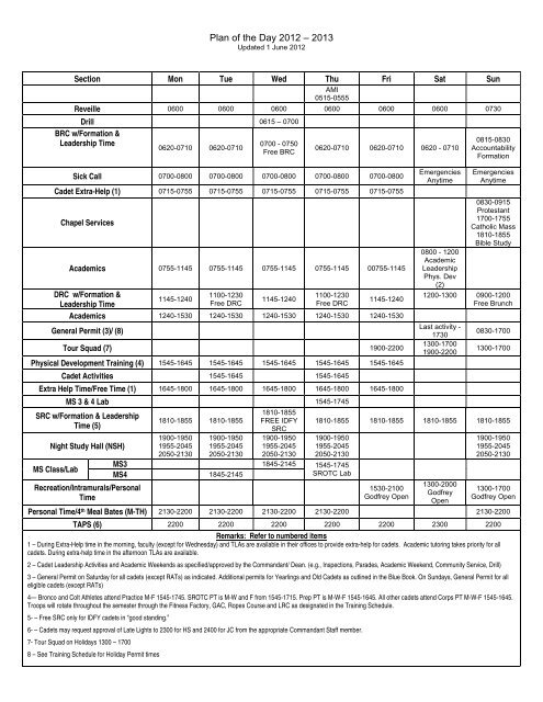 NMMI Recommended Computer Specs - New Mexico Military Institute