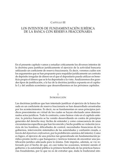 Dinero, crédito bancario y ciclos económicos - Jesús Huerta de Soto
