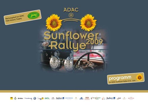 Müritz - ADAC | Sunflower Rallye