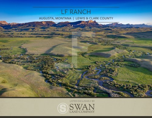 LF Ranch Offering Brochure 