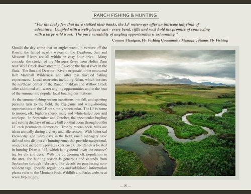 LF Ranch Offering Brochure 