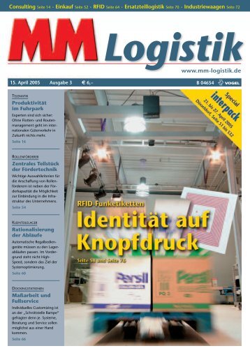 GUT - MM Logistik