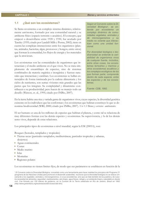 Manual Para el Desarrollo de Mecanismos pago/compensación