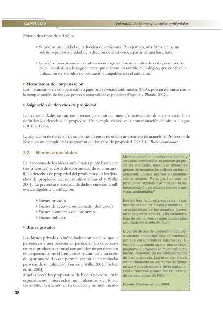 Manual Para el Desarrollo de Mecanismos pago/compensación