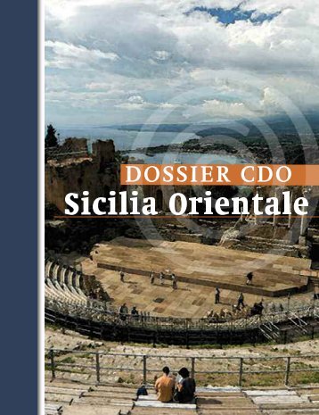 Sicilia Orientale - Associazione Compagnia delle Opere - Sicilia ...