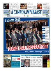 1-16 - Federazione dei Comuni del Camposampierese