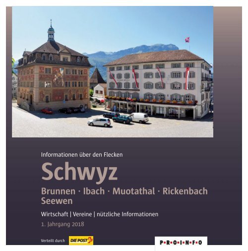 Schwyz 2018
