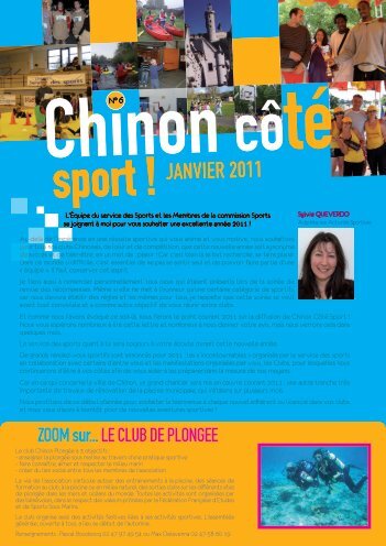 JANVIER 2011 - Chinon