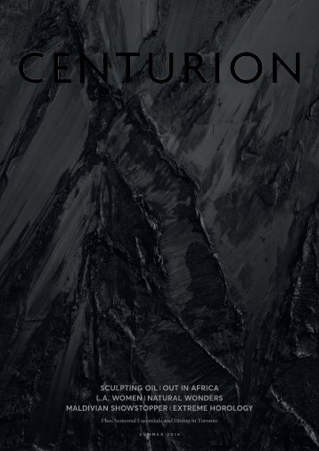 Summer 2018 Hong Kong Centurion 
