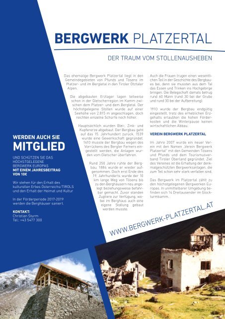 ISP Magazin Winter Sommer 2017/18