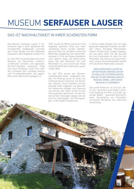 ISP Magazin Winter Sommer 2017/18