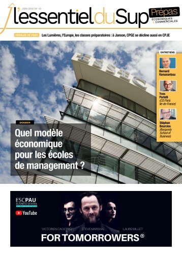 L'Essentiel Prépas - Juin 2018 