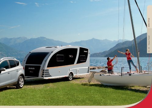 Catalogo Caravans 2011 - Dethleffs