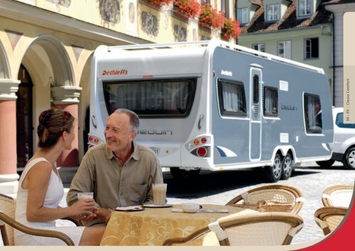 Catalogo Caravans 2011 - Dethleffs