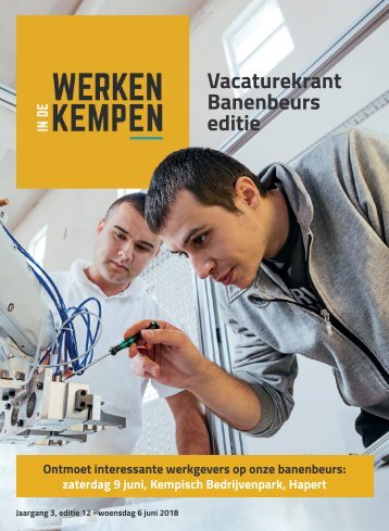 WIJwerkenindekempen.nl Jaargang 3 Editie 12
