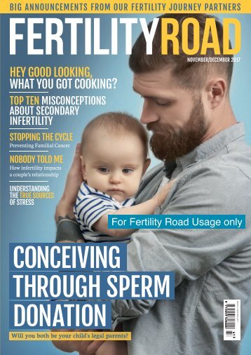 Fertility Road Issue 41