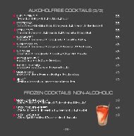 26 Alkoholfreie Cocktails 3  I  Frozen Cocktails