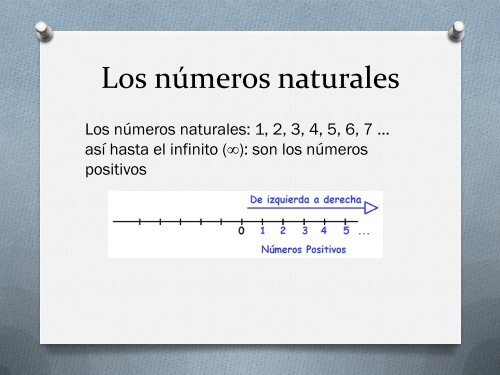 numeros enteros