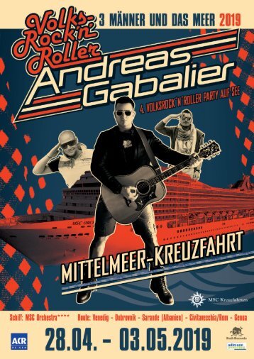 3 Männer und das Meer