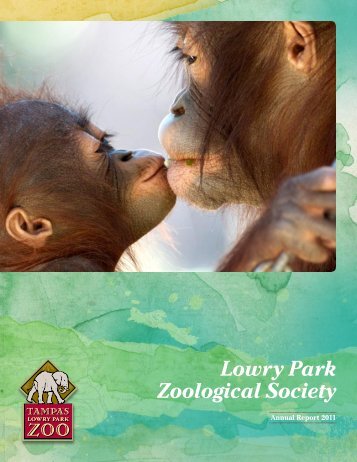 Lowry Park Zoological Society - Tampa's Lowry Park Zoo