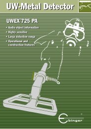 Uwex 725 PA/e-forPDF - Ebinger GmbH