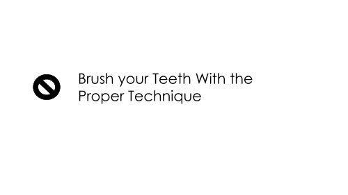 How to Be Thorough in Your Oral Hygiene Routine